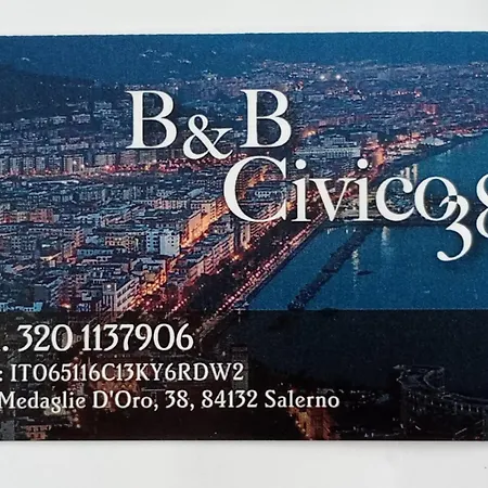Civico 38 Bed & Breakfast