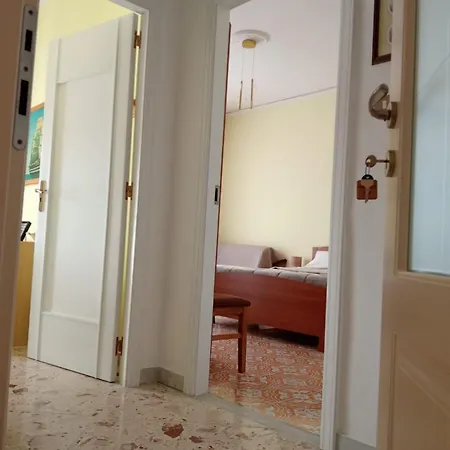 Bed & Breakfast Civico 38 Salerno