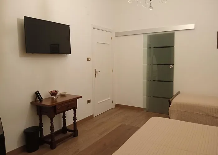 Civico 38 Couette-café 3*