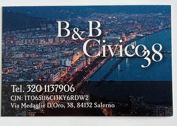 Civico 38 Couette-café