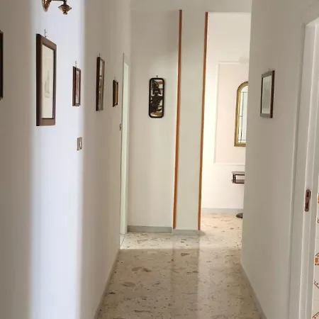 Civico 38 Panzió Salerno