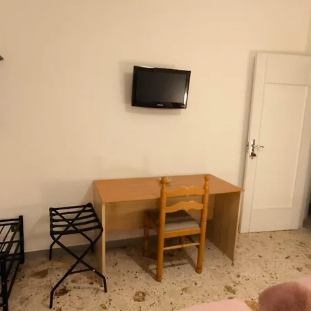 Panzió Civico 38 Salerno